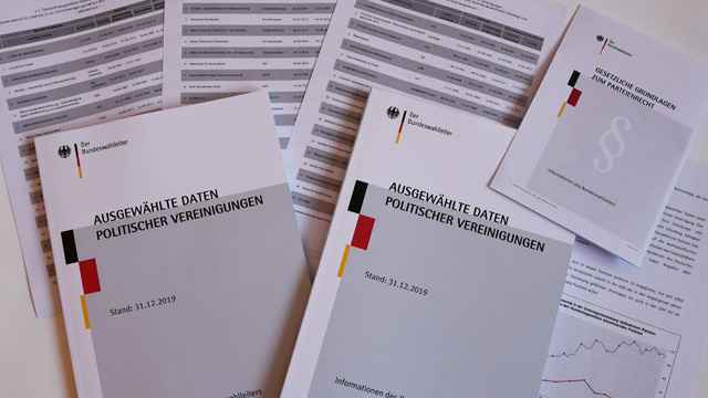 Dieses Bild zeigt eine Publikation des Bundeswahlleiters. © Der Bundeswahlleiter
